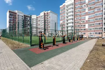 51 м², 1-комнатная квартира, этаж 4 из 9, 51 м², изображение - 23