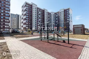 51 м², 1-комнатная квартира, этаж 4 из 9, 51 м², изображение - 24