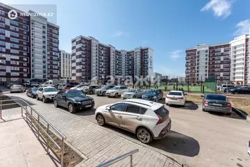 51 м², 1-комнатная квартира, этаж 4 из 9, 51 м², изображение - 25