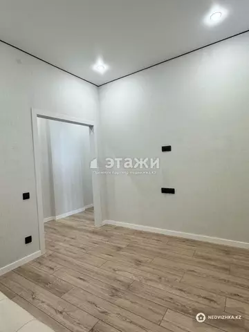 1-комнатная квартира, этаж 9 из 18, 43 м²