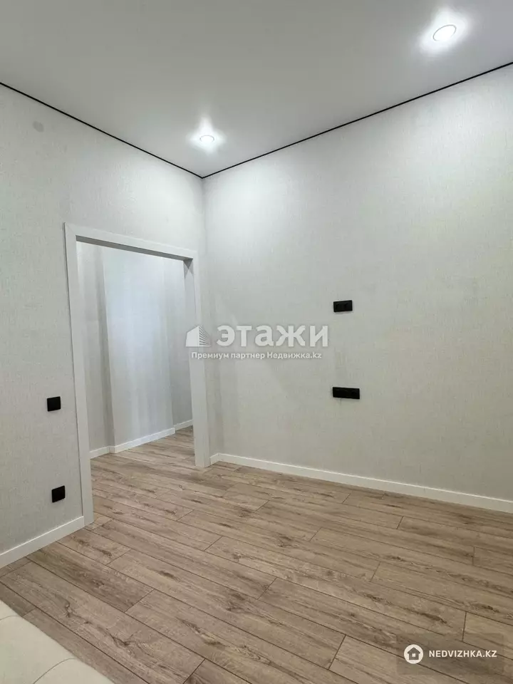 43 м², 1-комнатная квартира, этаж 9 из 18, 43 м², изображение - 1