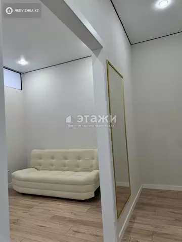 43 м², 1-комнатная квартира, этаж 9 из 18, 43 м², изображение - 4