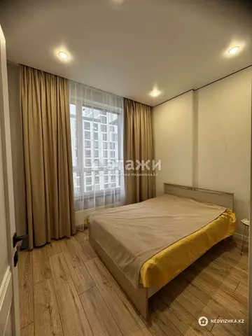 43 м², 1-комнатная квартира, этаж 9 из 18, 43 м², изображение - 10