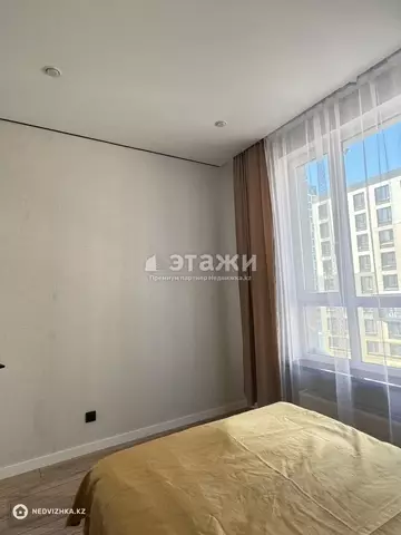 43 м², 1-комнатная квартира, этаж 9 из 18, 43 м², изображение - 11