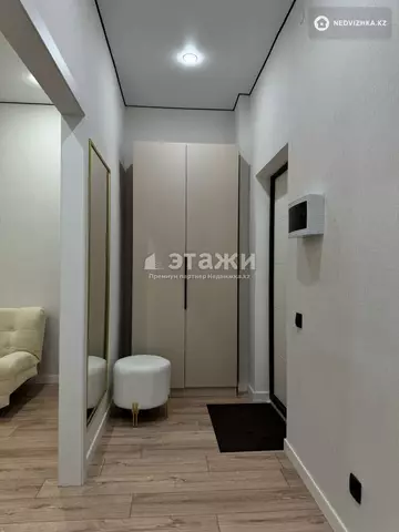 43 м², 1-комнатная квартира, этаж 9 из 18, 43 м², изображение - 12