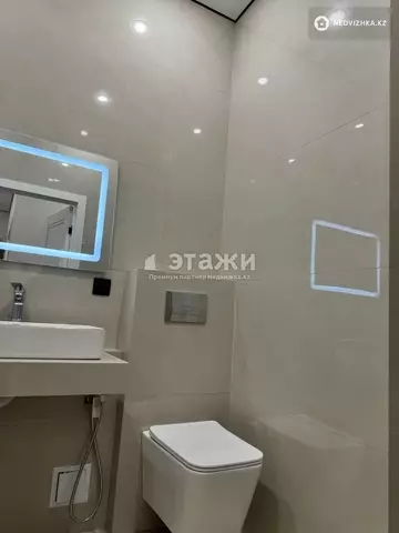 43 м², 1-комнатная квартира, этаж 9 из 18, 43 м², изображение - 13