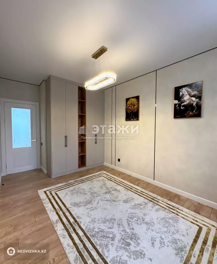 66 м², 3-комнатная квартира, этаж 7 из 9, 66 м², изображение - 1