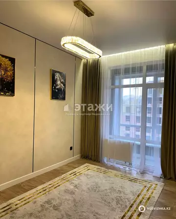 3-комнатная квартира, этаж 7 из 9, 66 м²