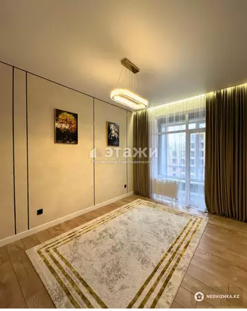 3-комнатная квартира, этаж 7 из 9, 66 м²