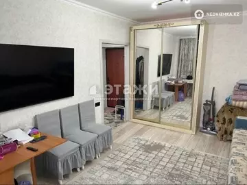 1-комнатная квартира, этаж 11 из 13, 42 м²
