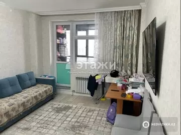 1-комнатная квартира, этаж 11 из 13, 42 м²