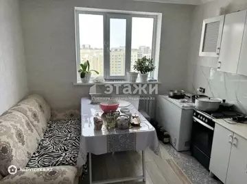 1-комнатная квартира, этаж 11 из 13, 42 м²