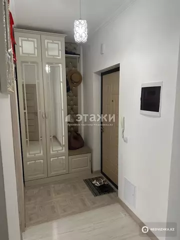 1-комнатная квартира, этаж 4 из 9, 39 м²