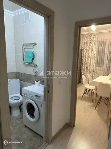 1-комнатная квартира, этаж 4 из 9, 39 м²