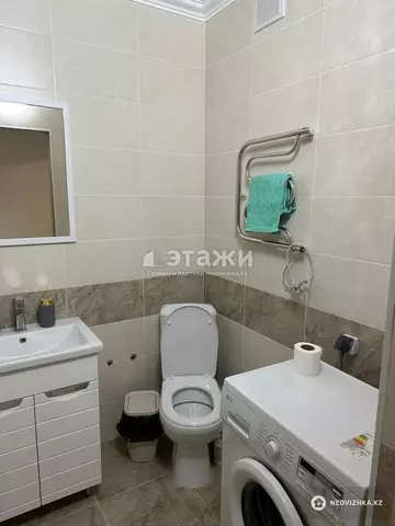38.9 м², 1-комнатная квартира, этаж 4 из 9, 39 м², изображение - 4