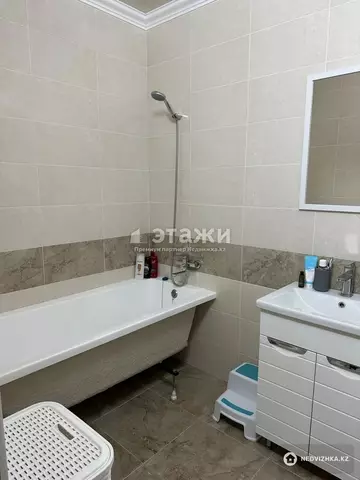 38.9 м², 1-комнатная квартира, этаж 4 из 9, 39 м², изображение - 5