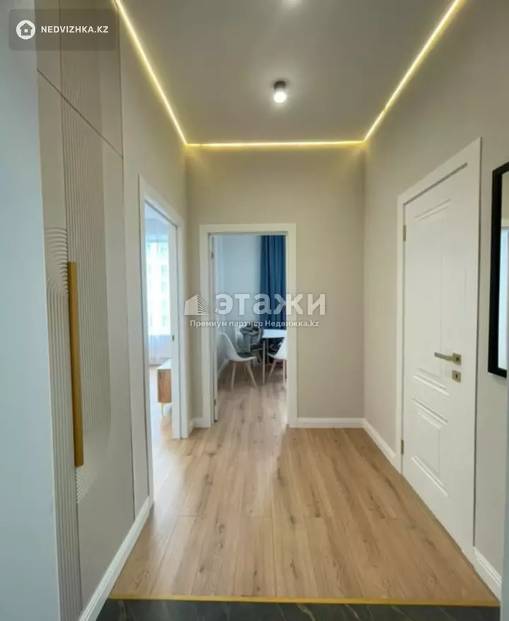 33.4 м², 1-комнатная квартира, этаж 7 из 12, 33 м², изображение - 1
