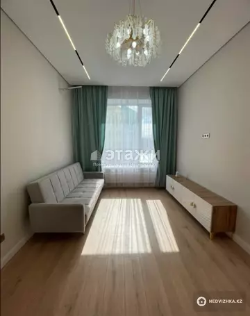 1-комнатная квартира, этаж 7 из 12, 33 м²