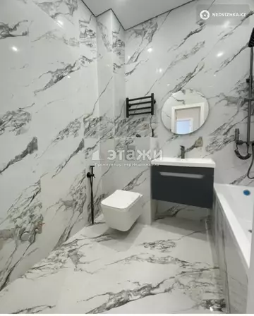 33.4 м², 1-комнатная квартира, этаж 7 из 12, 33 м², изображение - 4
