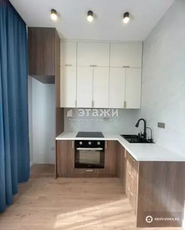 33.4 м², 1-комнатная квартира, этаж 7 из 12, 33 м², изображение - 5