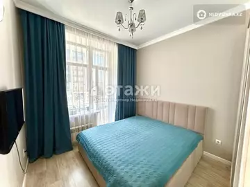 1-комнатная квартира, этаж 2 из 9, 39 м²