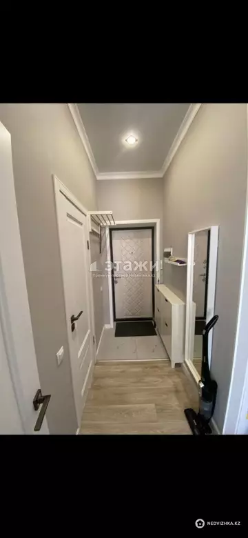 38.7 м², 1-комнатная квартира, этаж 2 из 9, 39 м², изображение - 4