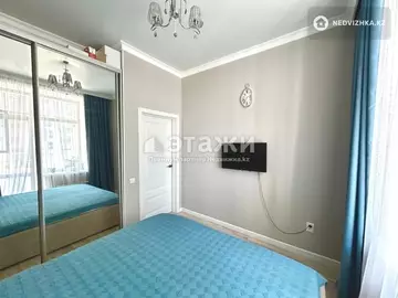 38.7 м², 1-комнатная квартира, этаж 2 из 9, 39 м², изображение - 5