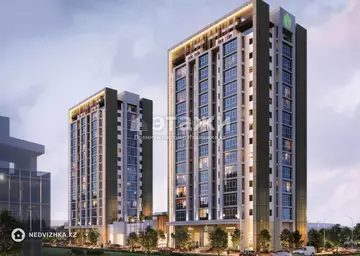 2-комнатная квартира, этаж 6 из 15, 38 м²