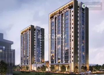 2-комнатная квартира, этаж 6 из 15, 38 м²