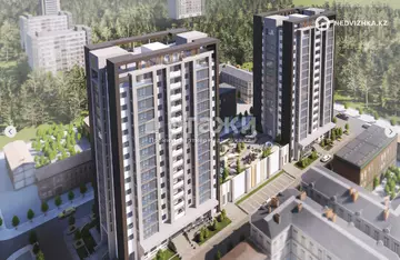2-комнатная квартира, этаж 6 из 15, 38 м²