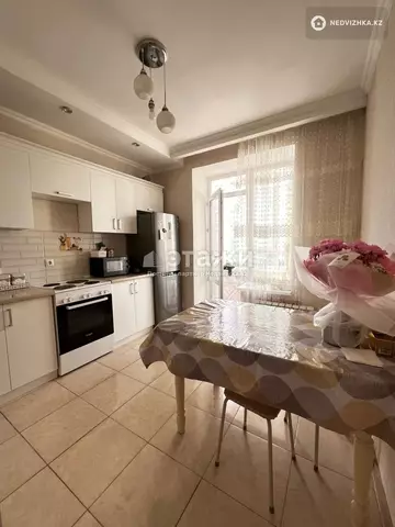 1-комнатная квартира, этаж 2 из 8, 39 м²