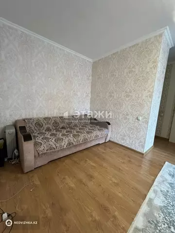 1-комнатная квартира, этаж 2 из 8, 39 м²