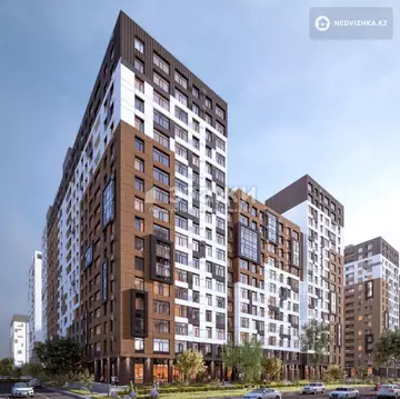 2-комнатная квартира, этаж 11 из 14, 51 м²