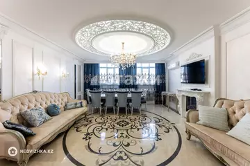 9-комнатная квартира, этаж 8 из 8, 260 м²