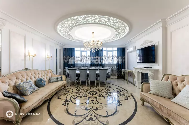 260 м², 9-комнатная квартира, этаж 8 из 8, 260 м², изображение - 1