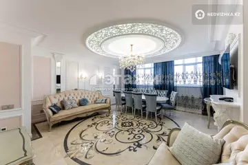 9-комнатная квартира, этаж 8 из 8, 260 м²