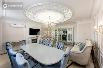 9-комнатная квартира, этаж 8 из 8, 260 м²