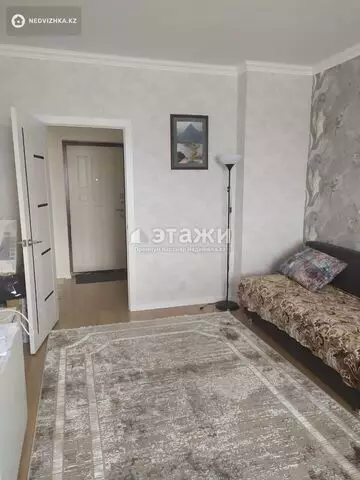 1-комнатная квартира, этаж 4 из 7, 39 м²