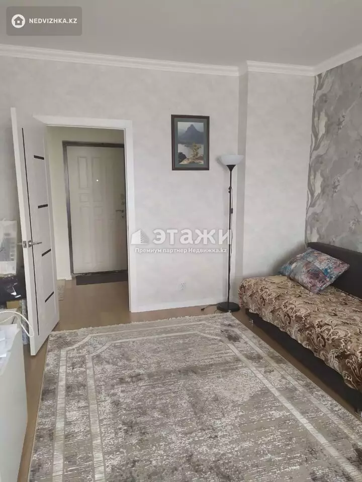 39 м², 1-комнатная квартира, этаж 4 из 7, 39 м², изображение - 1