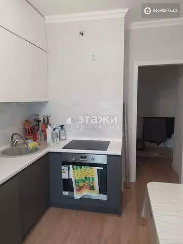 1-комнатная квартира, этаж 4 из 7, 39 м²