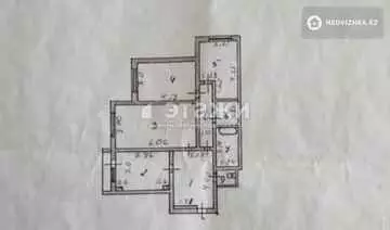 39 м², 1-комнатная квартира, этаж 4 из 7, 39 м², изображение - 10