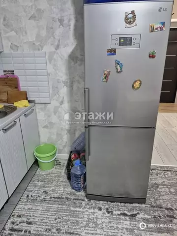 1-комнатная квартира, этаж 4 из 9, 45 м²