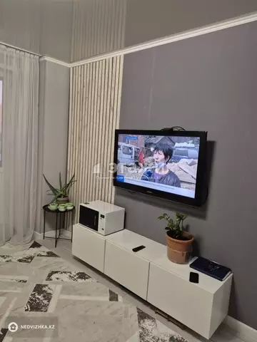 1-комнатная квартира, этаж 4 из 9, 45 м²