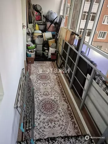 1-комнатная квартира, этаж 4 из 9, 45 м²