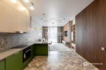 58 м², 2-комнатная квартира, этаж 12 из 22, 58 м², изображение - 2