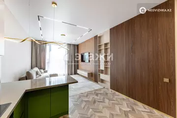58 м², 2-комнатная квартира, этаж 12 из 22, 58 м², изображение - 3
