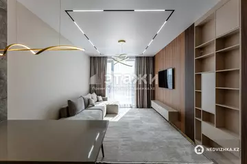 58 м², 2-комнатная квартира, этаж 12 из 22, 58 м², изображение - 4