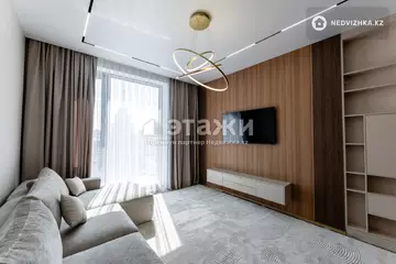 58 м², 2-комнатная квартира, этаж 12 из 22, 58 м², изображение - 5