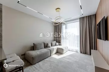 58 м², 2-комнатная квартира, этаж 12 из 22, 58 м², изображение - 6