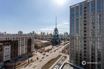 58 м², 2-комнатная квартира, этаж 12 из 22, 58 м², изображение - 7